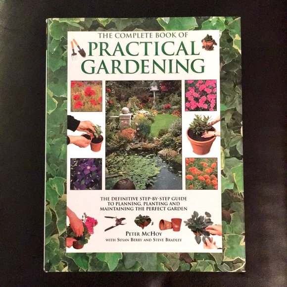 The Complete Book of Practical Gardening. NEW - Picture 1 of 1